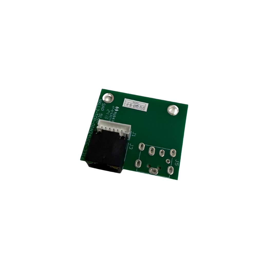 Internal Port (TCP/IP Communication Port) REPORT