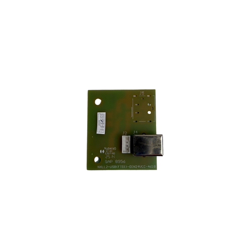 Plaq-CON-NXLL2-USB - Fte Interna (Puerto de Com. USB) | Report LT / NX