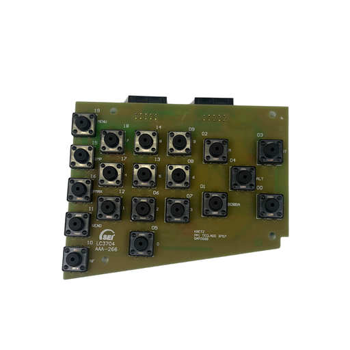 [3068] Placa Teclado | Aura Eco