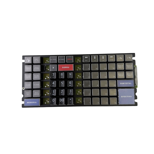 [2948] Teclado Hengyu-tech SB78A Cherry (Numa)