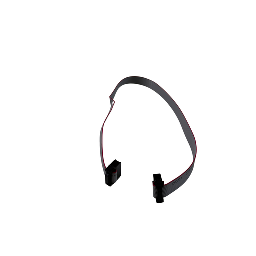 [4772] Arnés cable plano 10v 30cm (Teclado Report)
