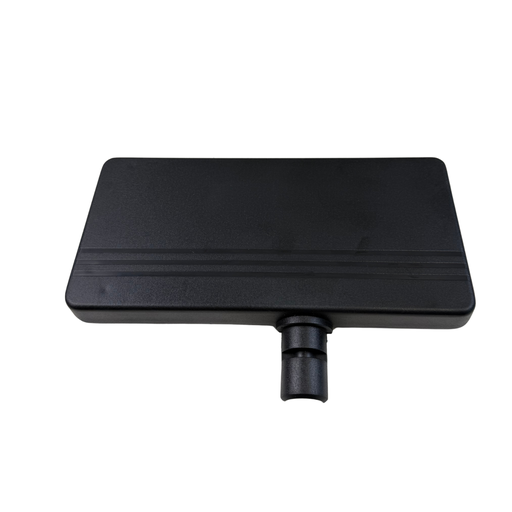 [4978] Visor ciego 3000 Negro | Aura Eco