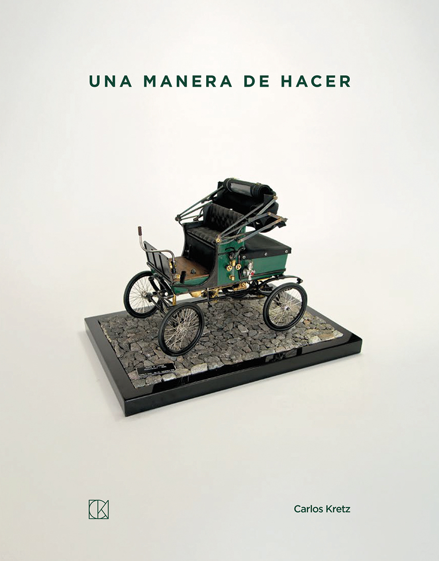 Libro Una manera de hacer