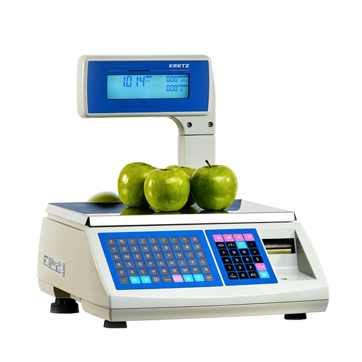 Report LT+ TCP Scale