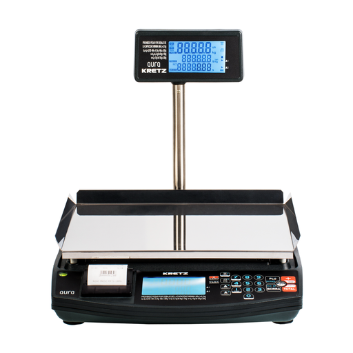 Aura Eco Scale