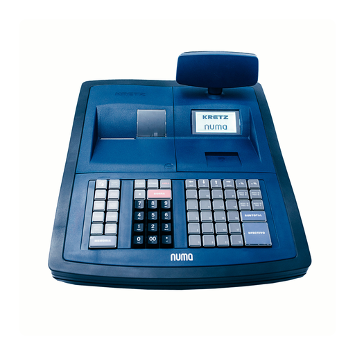 Controlador fiscal Numa NG