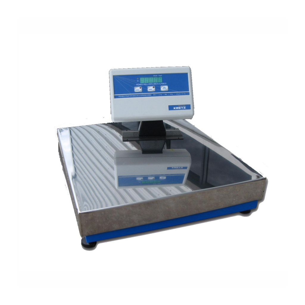 Master Scale with Separate Head | KRETZ Argentina