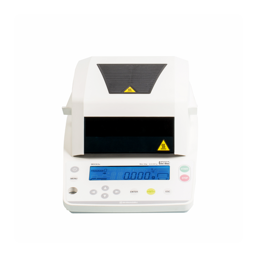 Determinador de humedad MOC 63 U | Shimadzu 