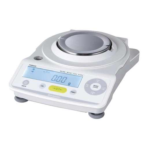 Balanza de precisión TXB-622L | Shimadzu
