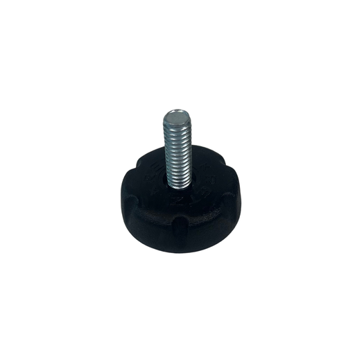 [1424] Pata goma rosca W5/16" VARIOS
