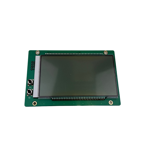 PPI LCD display 5-6-7dig 60x96mm NOVEL ECO