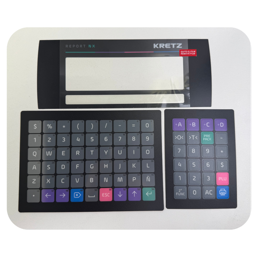 [4870] Report NX Odisea II VA Panel Set REPORT NX